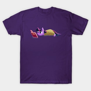 Tied-up Twilight Sparkle T-Shirt